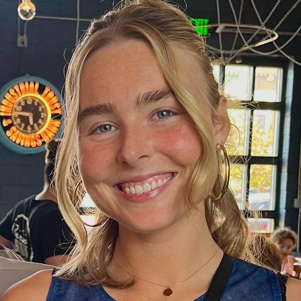 Olivia Moluchi, Social Rep of PAGSA