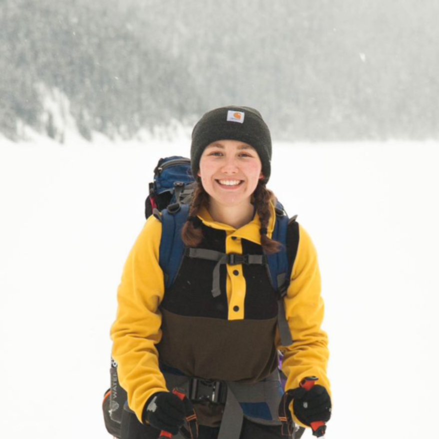 Maggie, Vice-Chair of PAGSA